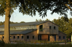 Vorden locatie